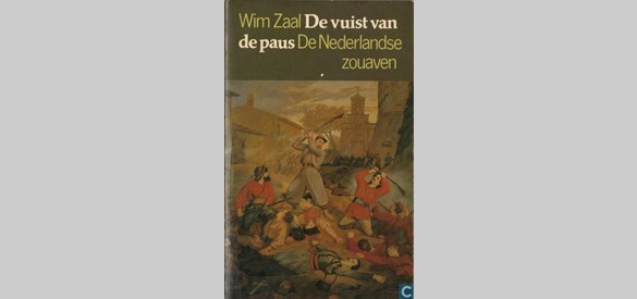Wim Zaal schreef een boek over de Nederlandse Zouaven nu te koop via Catawiki