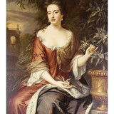 Mary II, de vrouw van Willem III © CC0