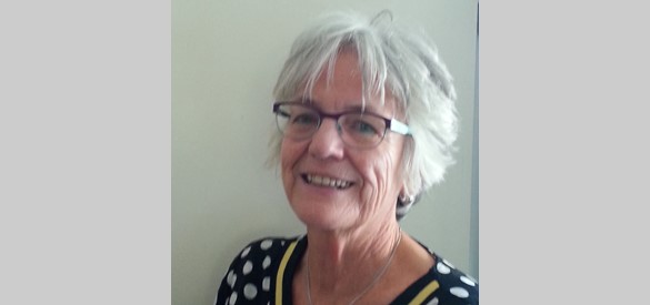 Ina Groot Enzerink in september 2019