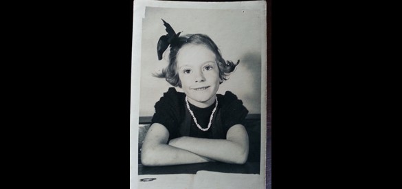 Henny Kapper 7 jaar