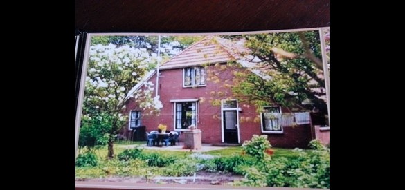 Ouderlijk huis Henny Kapper, 2017