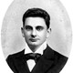 Syb Talma in 1891 © PD