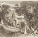 Klooster Monnikenhuizen bij Arnhem, L. Falk, 1800-1900 © Collectie Gelders Archief CC0