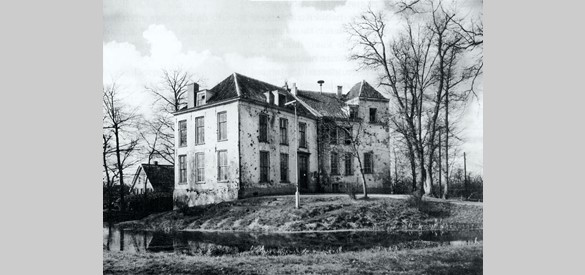 Kasteel De Kinkelenburg Bemmel 1944