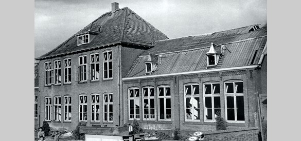Mariaschool Bemmel 1944