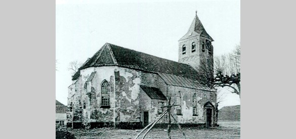 Nederlands Hervormde Kerk Bemmel 1944