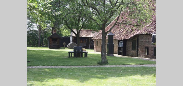 Het boerderijmuseum