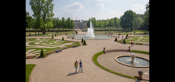 Tuinen van Paleis Het Loo