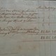 Archiefstuk uit het IISG: 'Anna met de juffrouwen De Vree naar Holland gegaan' © Ineke Mok, CC-BY-NC-SA