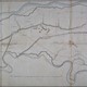 Kaart met de weteringen in Maas en Waal uit 1818 ©  Gelders Archief, CC-BY2.0