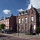 Het voormalige klooster van de zusters Jezus, Maria en Joseph © Hans Barten