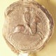 Zegel van Otto II van Gelre © Gelders Archief