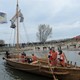 De Liburna op het water © Wil Gipman