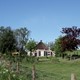 De dijkboerderij vanaf de Kweldam. © Hans Barten
