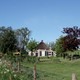 De dijkboerderij vanaf de Kweldam. © Hans Barten