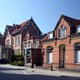 Vanaf de overkant van de straat. © Hans Barten