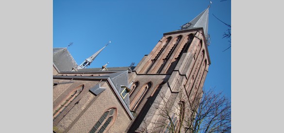 St. Pancratiuskerk in 's-Heerenberg