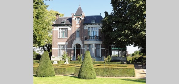 Villa Vinkendael in Beuningen