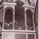 Orgel van Kuerten uit 1846 met oudere bestanddelen van Heyneman uit 1777. Bron: Wikimedia © 