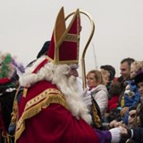 Sinterklaas bezoekt Putten (2012)