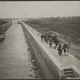 Koningin Wilhelmina opent de sluis bij Weurt in het Maas-Waalkanaal oktober 1927. Bron: gahetna.nl © 