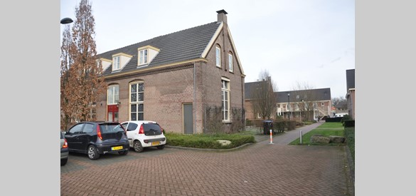 Voormalig Maristenklooster, project Kloostertuin