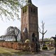 De Oude Toren bij Winssen, overblijfsel van de middeleeuwse kerk.