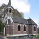 Hervormde kerk Winssen op de kleine begraafplaats