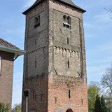 Oude toren Ewijk bescheiden deur © CC0