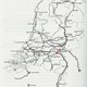 Graafseweg in Rijkswegennet 1821 © Gemeente Wijchen
