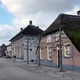 Het verschil tussen beide boerderijen. © Hans Barten