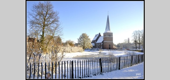 Kerk in Groesbeek