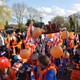 Koninginnedag optocht in Hattem 2013. Thema: 'Hollands Glorie' © Hattemer Oranje Vereniging