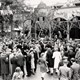 Kermis in Groesbeek, 1945 © Gerrie Driessen, Heemkundekring Groesbeek