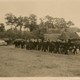 Rouwstoet met paard en wagen © 