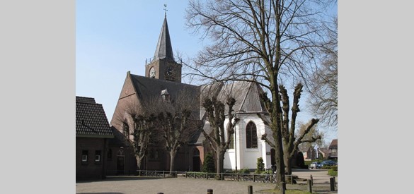 Kerk in Elspeet