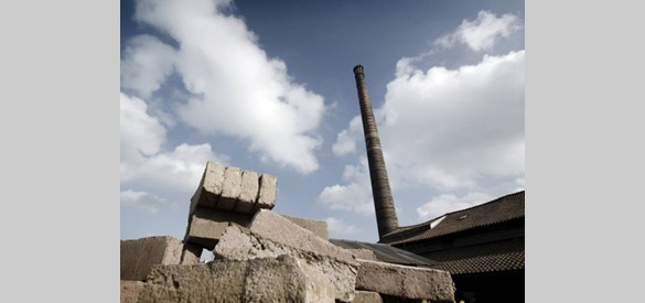 Steenfabriek Vogelensangh in Deest
