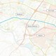 Loop van de Nieuwe Wetering vanaf Appeltern © Gemeente Wijchen