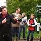 Een radiowandeling van Radiobaken in Poederoijen, bij de Waterlinie © Radiobaken