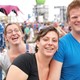 Iris den Teuling en vrienden bij Appelpop 2011 © 