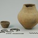 Urn uit een grafheuvel in Nijmegen © Museum Het Valkhof