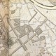 Kaart uit de Hottinger Atlas, 1783. Deze kaart laat de formele aanleg zien die in de in de zeventiende en het grootste deel van de achttiende eeuw rond kasteel Biljoen lag. © 