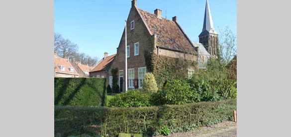 Oude pastorie