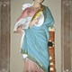 Heilige Barbara in de oud-katholieke kerk te Culemborg © 