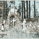 De Bedriegertjes, prentbriefkaart van omstreeks 1900. © Collectie Toon Nelemans, Rozendaal.