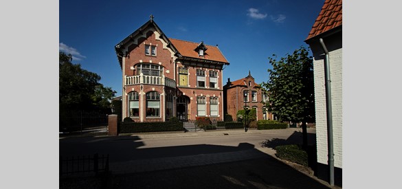 Villa Kattenburg