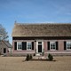 De in 2014 gerestaureerde boerderij © Hans Barten