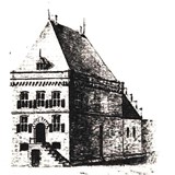Arent thoe Boecophuis te Elburg © Bron: Nationaal Orgelmuseum