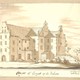 Huis Empe bij Brummen, in of ná 1718 door Jacobus Stelllingwerff mogelijk naar Frans Berkhuys © Bron: RKD (PDM)