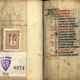 Het begin van de kalender in het Getijdenboek van Geert Grote, exemplaar Huis Bergh, Hs. 4. © 